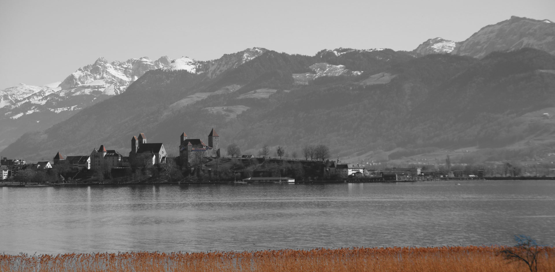 Am Oberen Zürichsee ist die Homebase der Imprimis AG